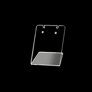 桌面耳环架亚克力摆摊店铺收纳展示陈列架耳环钉饰品摆放拍照道具