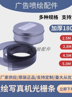 适用爱普生5113 3200 F186000TX800XP600 4720喷头180LPI厚光栅条