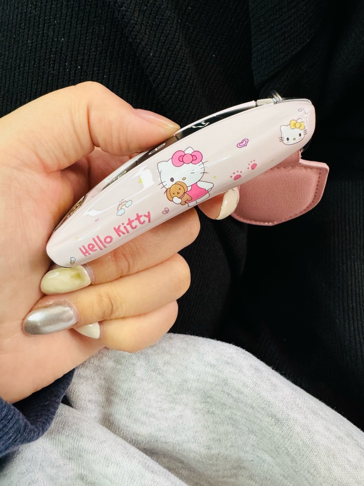 hellokitty钥匙壳保时捷替换壳