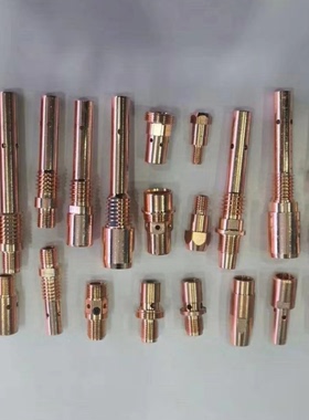 福尼斯机器人连接杆TBI连接杆OTC连杆铬锆铜连杆安川宾采尔501D