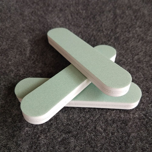 擦银棒抛光棒短款 纯银首饰保养去除污渍双面打磨 支持定制LOGO