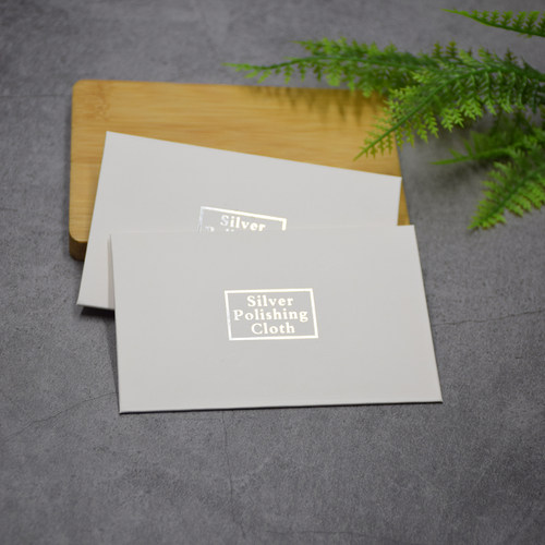 清洁拭银布100张以上包邮