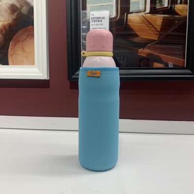 保温杯套600ml水壶套杯袋