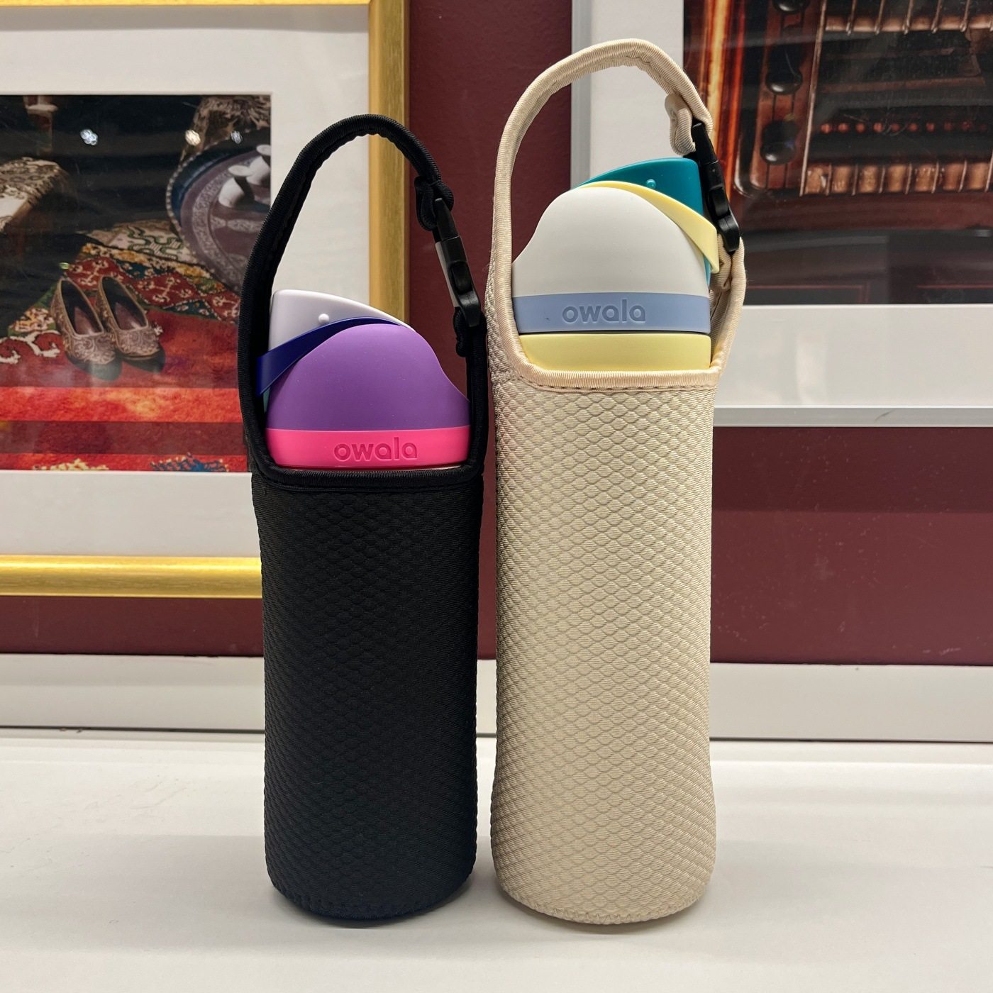 保温杯套475ml710ml吸管杯保护套