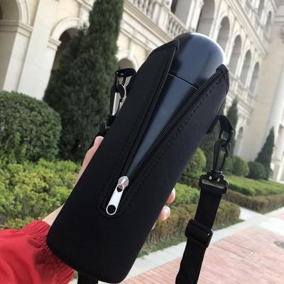 保温杯套1000ml旅游壶防摔套