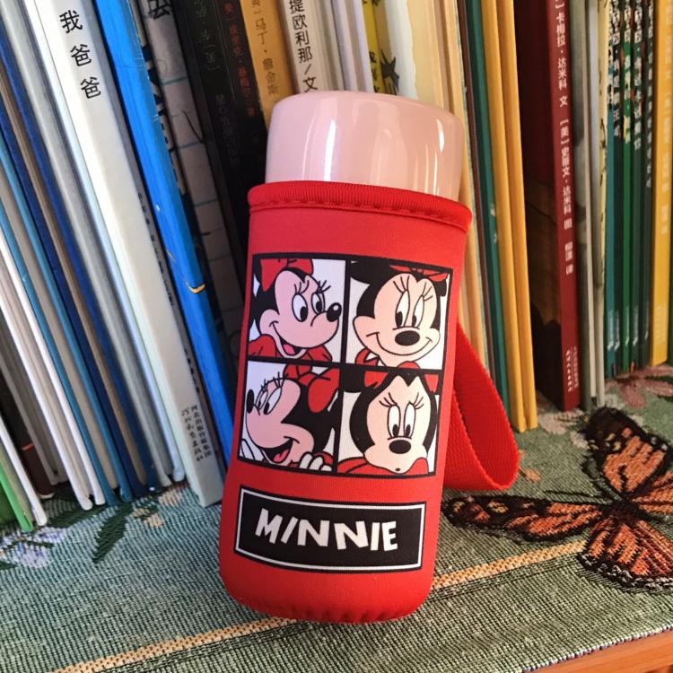 口红杯杯套200ml水壶套