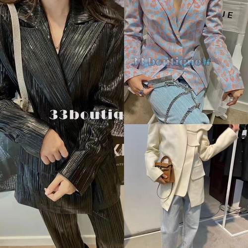 西装外套JANASHIA设计师品牌