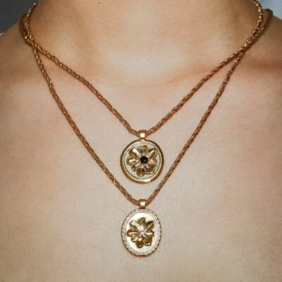 cotemp项链设计师品牌