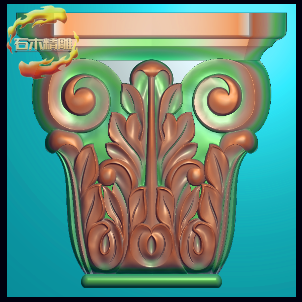 欧式门头花精雕图灰度图浮雕图 别墅装饰墙贴花洋花罗马柱柱头21,商务/设计服务,设计素材/源文件,淘宝优惠券,粉丝福利购,淘宝优惠卷