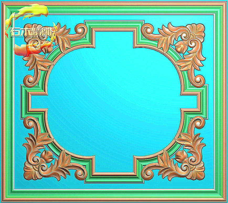 精雕图木雕石雕欧式洋花方形门花角花贴花别墅墙花浮雕灰度图-43,商务/设计服务,设计素材/源文件,淘宝优惠券,粉丝福利购,淘宝优惠卷