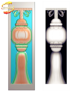 精雕图灰度浮雕图石材雕刻灯笼柱子 墓碑石碑栏杆图 石雕柱子