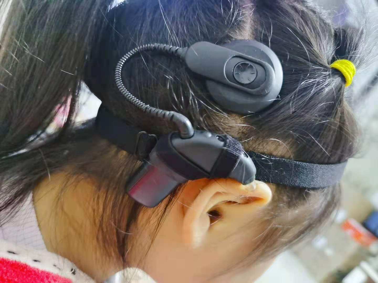 人工耳蜗防滑防汗运动发带耳蜗套澳大利亚美国诺尔康奥地利通用款