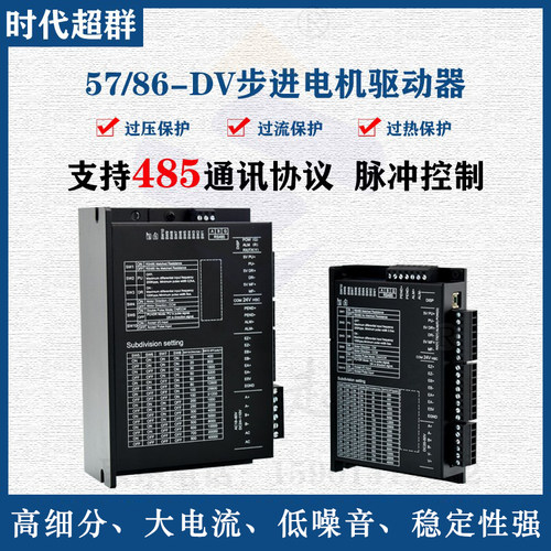 时代超群闭环驱动器专用DSP