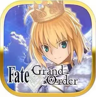 FGO/FateGrandOrder命运日服日区168圣晶石白卡代充值氪金