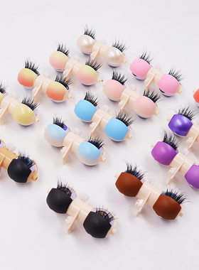 ICY DBS小布娃娃多色入RBL改妆眼皮眼串改长睫毛改玻璃眼片成品