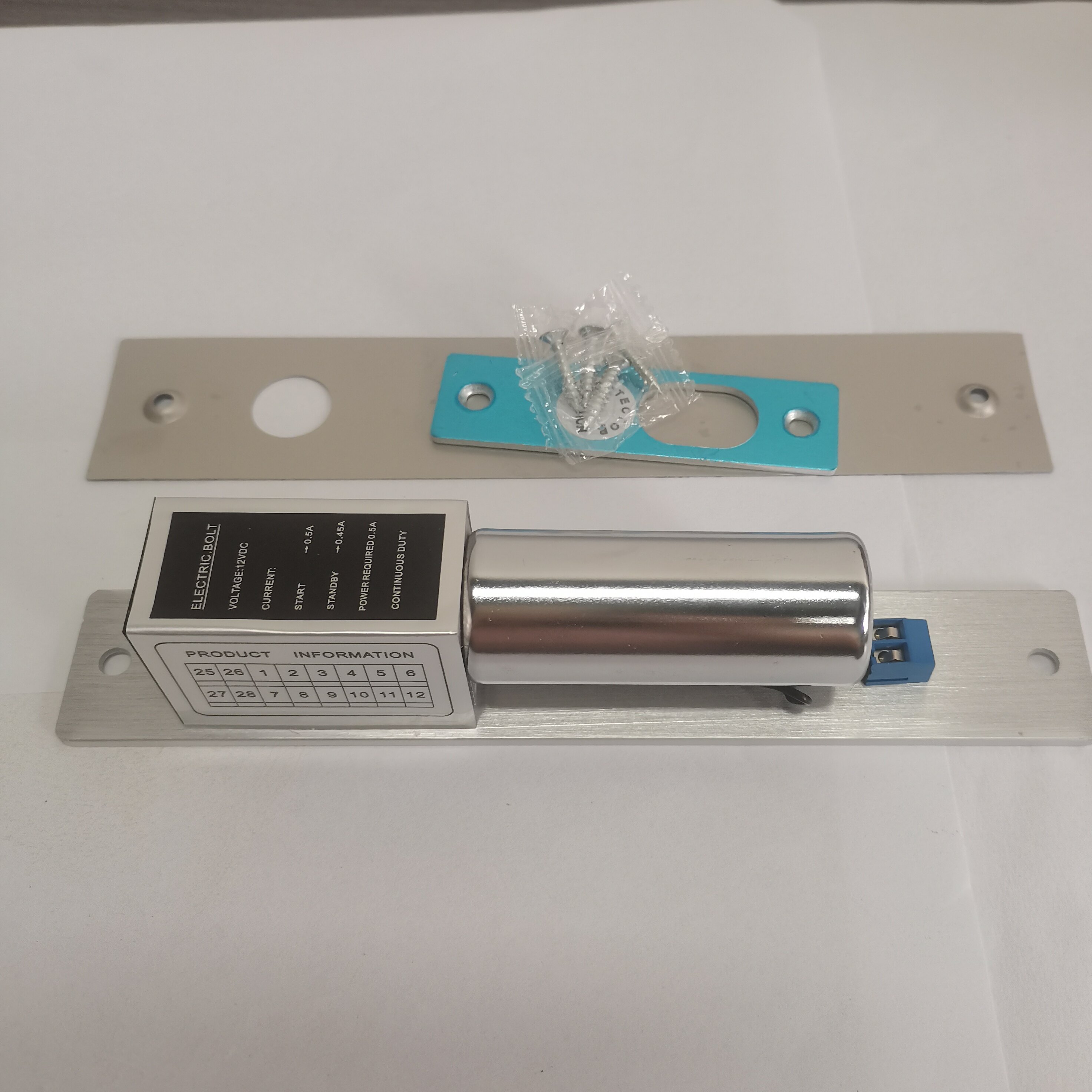 安防门禁锁ELECTRICBOLT电插锁
