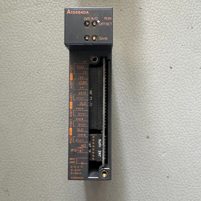 议价A1S66ADA A/D/A转换模块，件，实物拍可维修