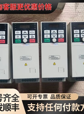 议价JUDITECH变频器 JT300-T3-3R7B可维修