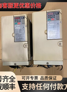 议价安川V1000变频器CIMR-VB4A0023FBA，11K可维修