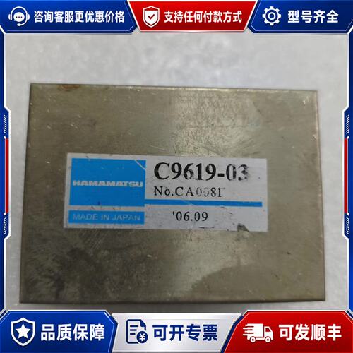 议价滨松 Hamamatsu C4710-02 控制模块可维修