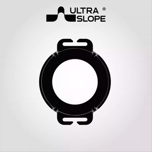 ULTRA SLOPE超斜滑雪耳机绑带配件一对SNOWKIE RACK适配头盔热卖