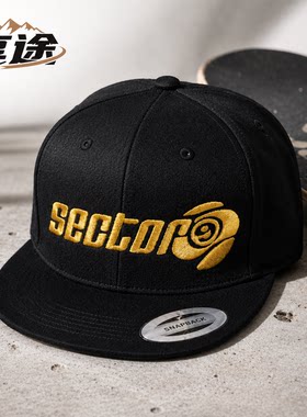 SECTOR920周年纪念长板棒球帽