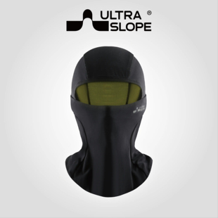 ULTRA SLOPE超斜滑雪防护面罩可拆卸XRD防护模块