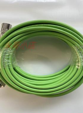 2090-CFBM7DD-CEA15兼容替代AB罗克韦尔反馈线反馈电缆hiperfac线