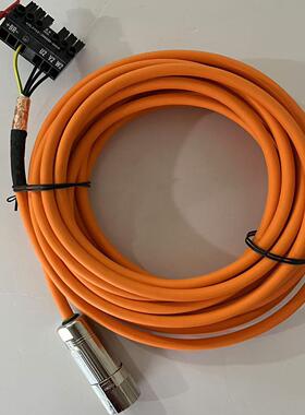 6FX5002-5DN06-1BA0 6FX8002-5DN06 4G1.5+2*1.0西门子电缆线预装