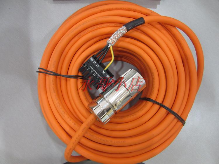 6FX5002-5DN26-1BF0电机动力线