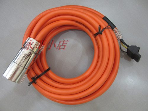 替代siemens西门子电源线6FX5002-5DN46-1AF0 6FX8002-5DN46