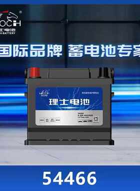 适配宝骏310/310W宝骏510电瓶原装电瓶原厂蓄电池理士54466