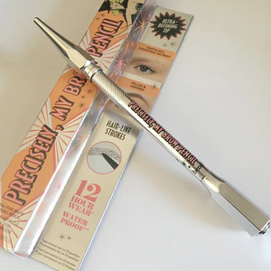 Benefit贝玲妃根根分明精雕细琢自动细眉笔持久自然不晕染防麻爪