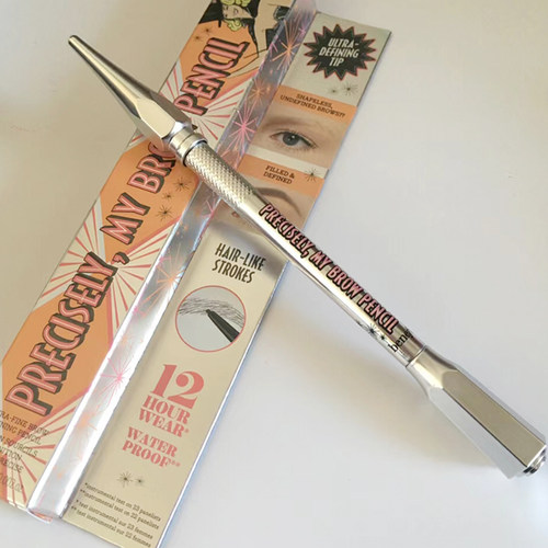 贝玲妃眉笔自然不晕染根根分明