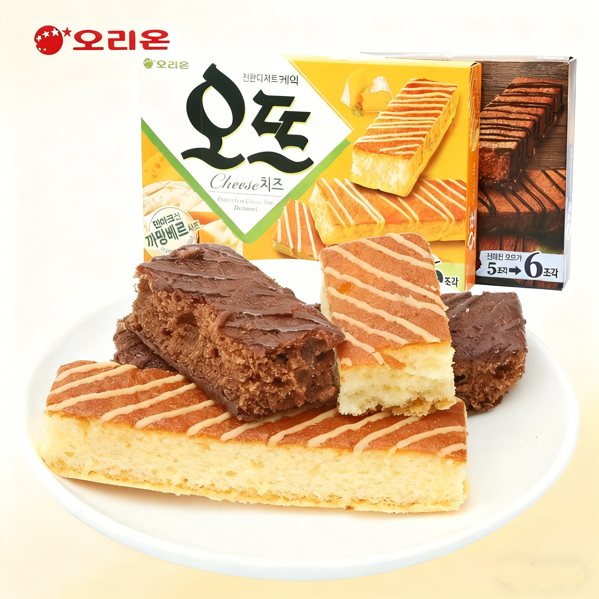 韩国进口零食好丽友欧式奶油派芝士味巧克力味144g蛋糕休闲食品,零食/坚果/特产,巧克力制品,淘宝优惠券,粉丝福利购,淘宝优惠卷