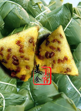 江西宜春纯手工新鲜粽子