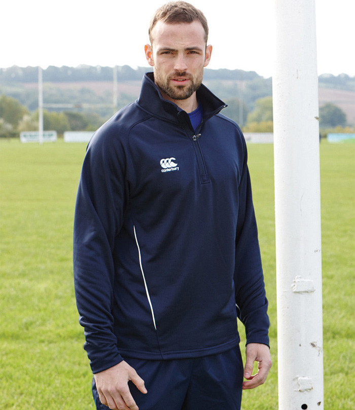 男子立领涤纶功能面料长袖卫衣休闲运动服橄榄球服特大码rugby