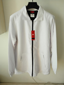 拉链衫 男式 春秋装 梭织运动休闲夹克防水宽松外套橄榄球队服rugby