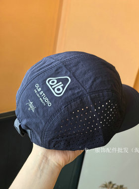 户外速干五片断言棒球帽男女夏薄