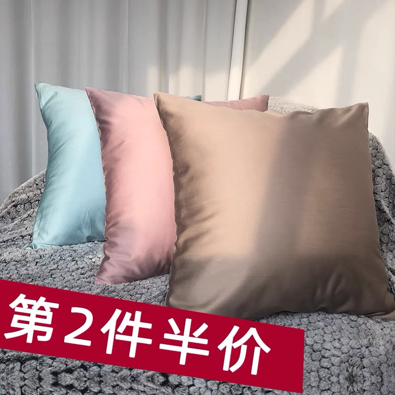 拼色纯棉无床头百搭设计