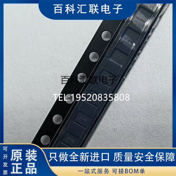 全新 TPD3F303DPVR 丝印6SS USON-8 滤波器电路芯片 现货