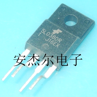 进口5L0380R 飞兆功率开关 电源管理芯片 KA5L0380R 定型脚
