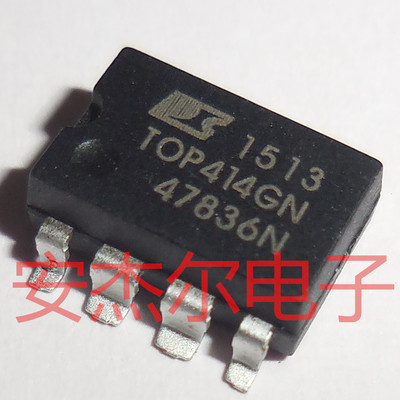 进口全新TOP414G 电源管理芯片 TOP414GN【贴片SOP8】现货可直拍