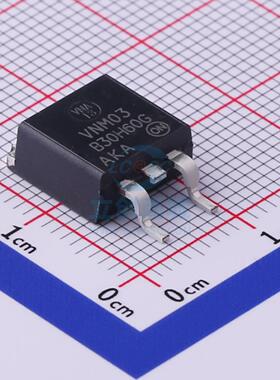 肖特基二极管 MBRB30H60CTT4G D2PAK-3 onsemi(安森美)