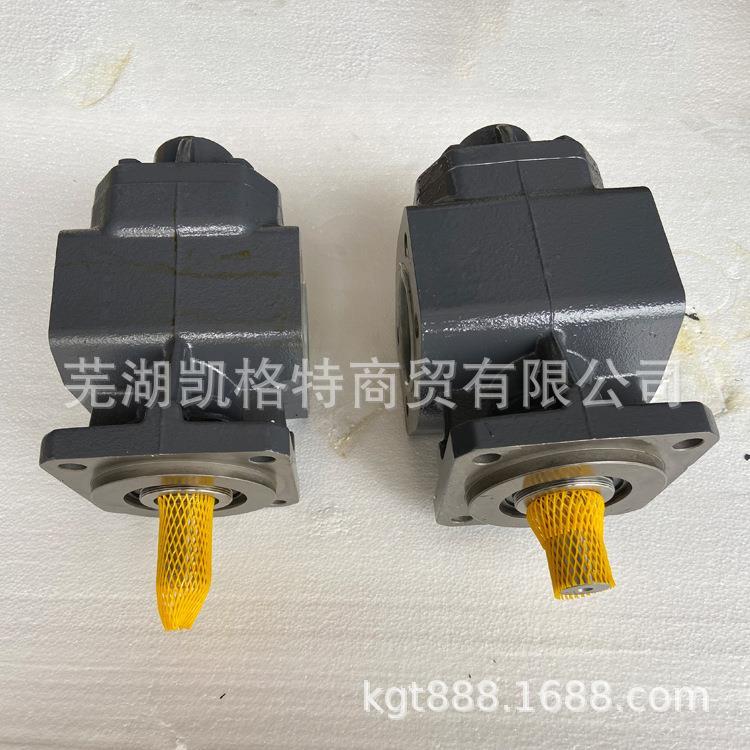 德国齿轮泵KF63UG23-GJS 风电行业齿轮箱润滑油泵