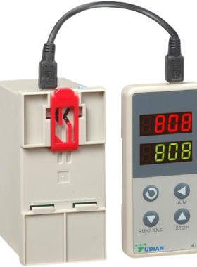 宇电手操器E85 E8 E81 适用于AI-7048D5 AI-7028D5系列