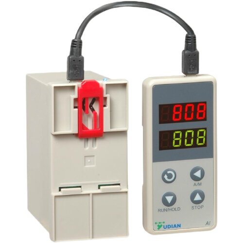 宇电手操器E85 E8 E81 适用于AI-7048D5 AI-7028D5系列
