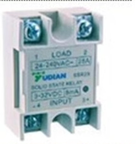 YUDIAN厦门宇电SSR固态继电器SSR25N SSR20ASSR25A SSR40A SSR40H