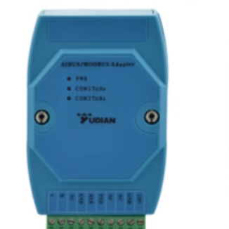 YUDIAN宇电温控仪表系列AI-485U RS232/485转换器 AI-485G 隔离型