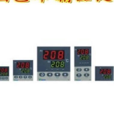 厦门宇电温控表YUDIAN AI-208G/AI-208GL/AI-208L/AI-208LL温控仪